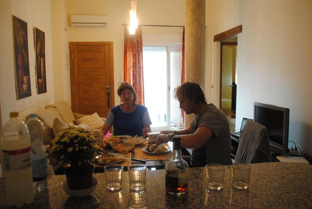 The Beach Is Close But Quiet And Not Noisy Casa Reformada Cerca De La Playa San Pedro del Pinatar Buitenkant foto