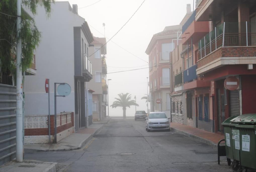 The Beach Is Close But Quiet And Not Noisy Casa Reformada Cerca De La Playa San Pedro del Pinatar Buitenkant foto