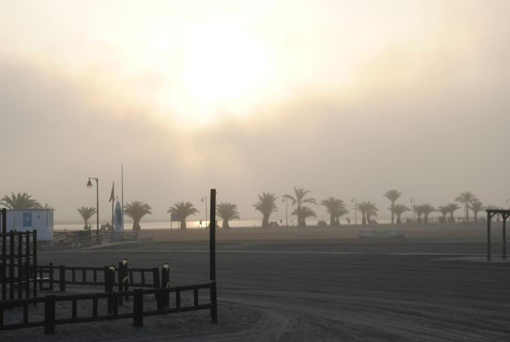 The Beach Is Close But Quiet And Not Noisy Casa Reformada Cerca De La Playa San Pedro del Pinatar Buitenkant foto