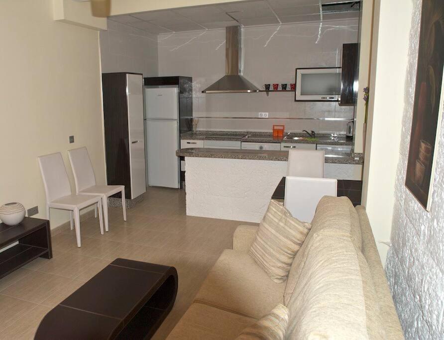 The Beach Is Close But Quiet And Not Noisy Casa Reformada Cerca De La Playa San Pedro del Pinatar Buitenkant foto